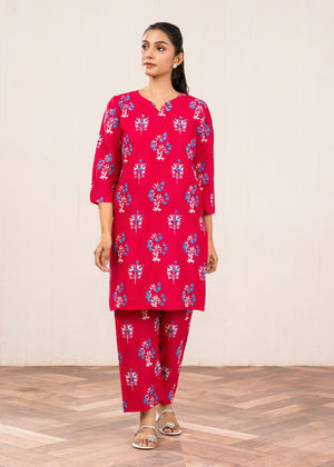 Kanwal Stitched 2Pcs