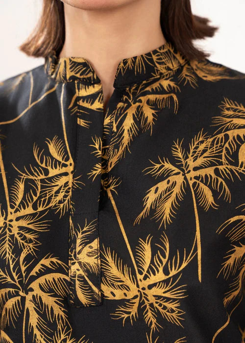 Majesty Palm Stitched 2Pcs