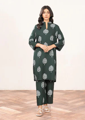 Tree Design Stitch 2Pcs