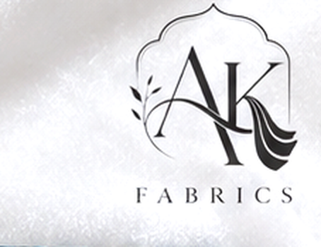 AK Fabrics logo